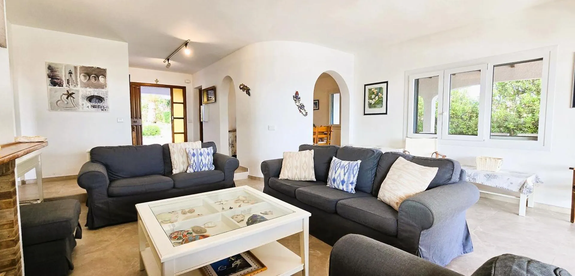 Villa Helios Villa En Cala Pi Con Vistas Despejadas 0*, 칼라 피