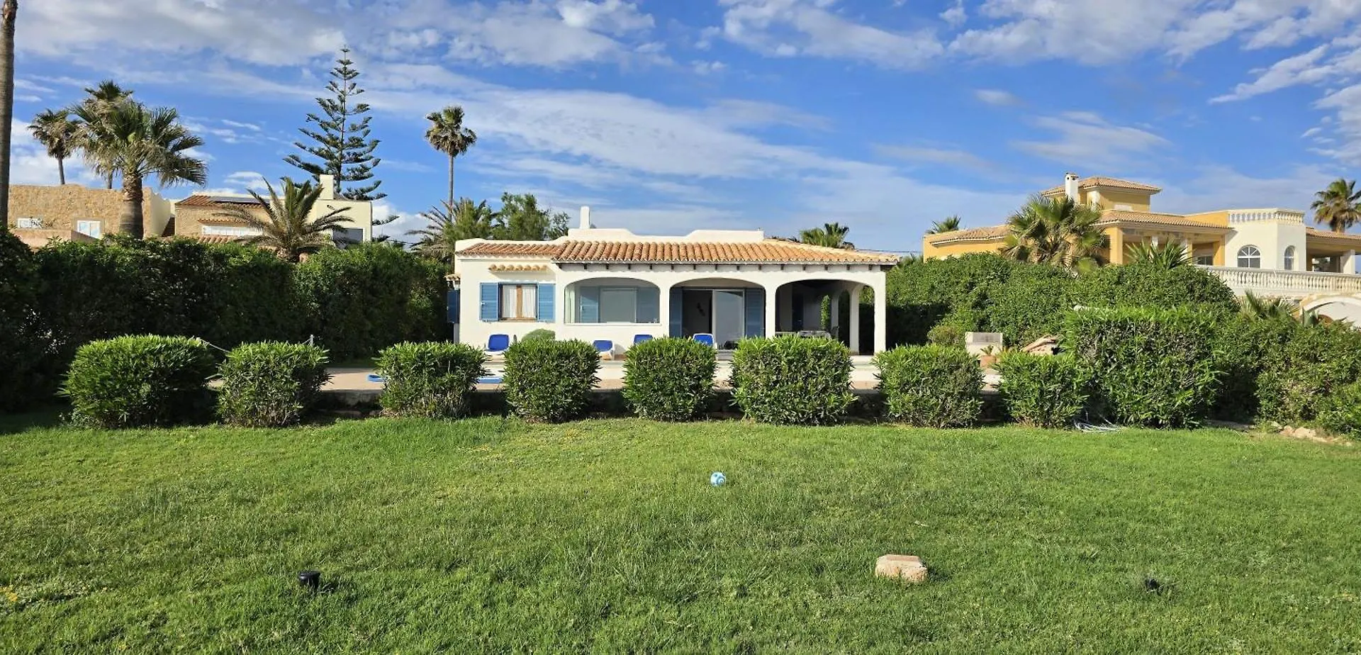 Villa Helios Villa En Cala Pi Con Vistas Despejadas
