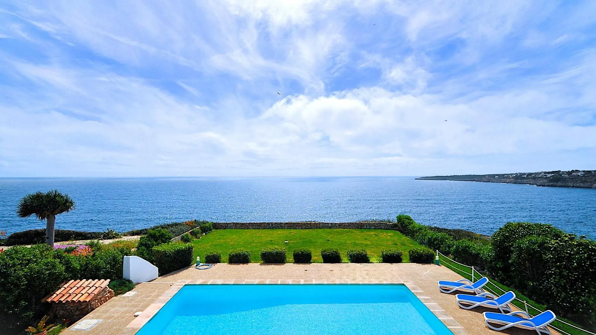 Villa Helios Villa En Cala Pi Con Vistas Despejadas