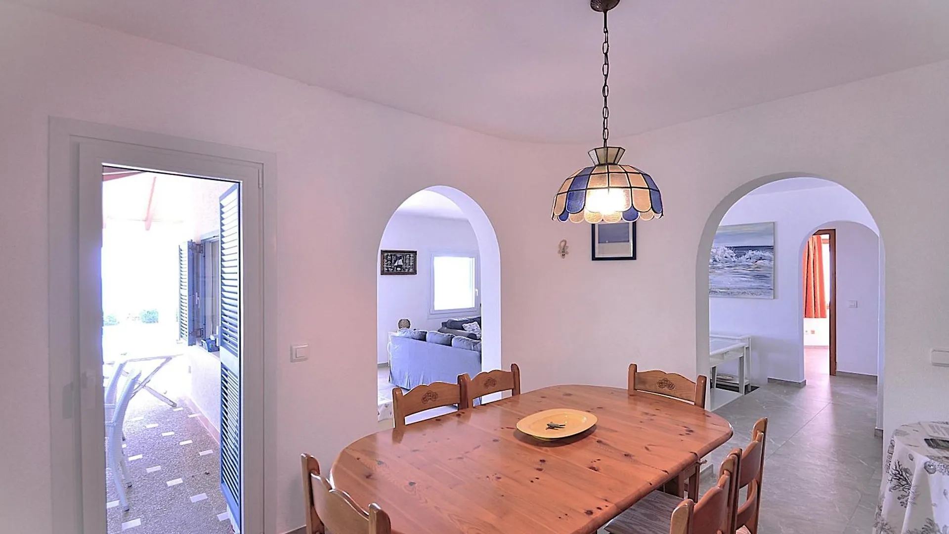 Villa Helios Villa En Cala Pi Con Vistas Despejadas 칼라 피