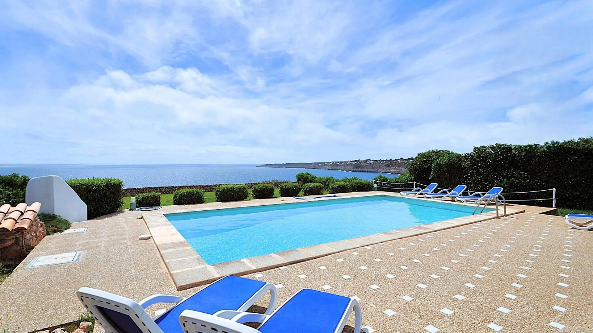 펜션 Villa Helios Villa En Cala Pi Con Vistas Despejadas 스페인