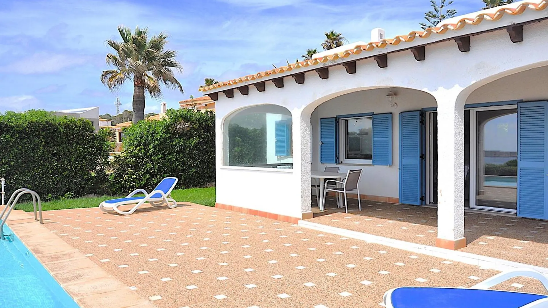Villa Helios Villa En Cala Pi Con Vistas Despejadas 펜션 칼라 피