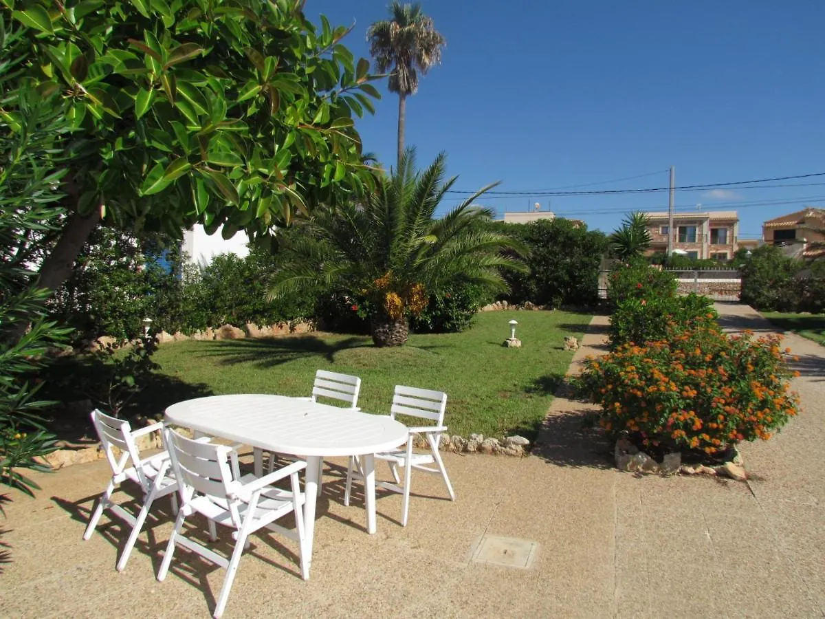 Villa Helios Villa En Cala Pi Con Vistas Despejadas 칼라 피