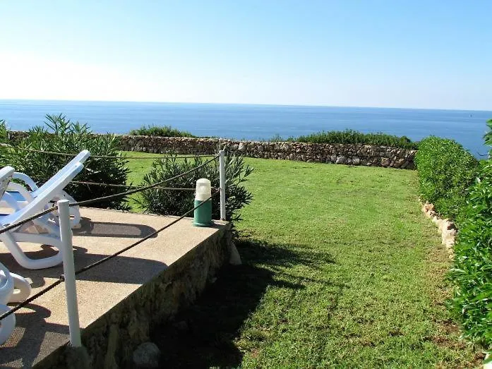 Villa Helios Villa En Cala Pi Con Vistas Despejadas 0*, 칼라 피 스페인